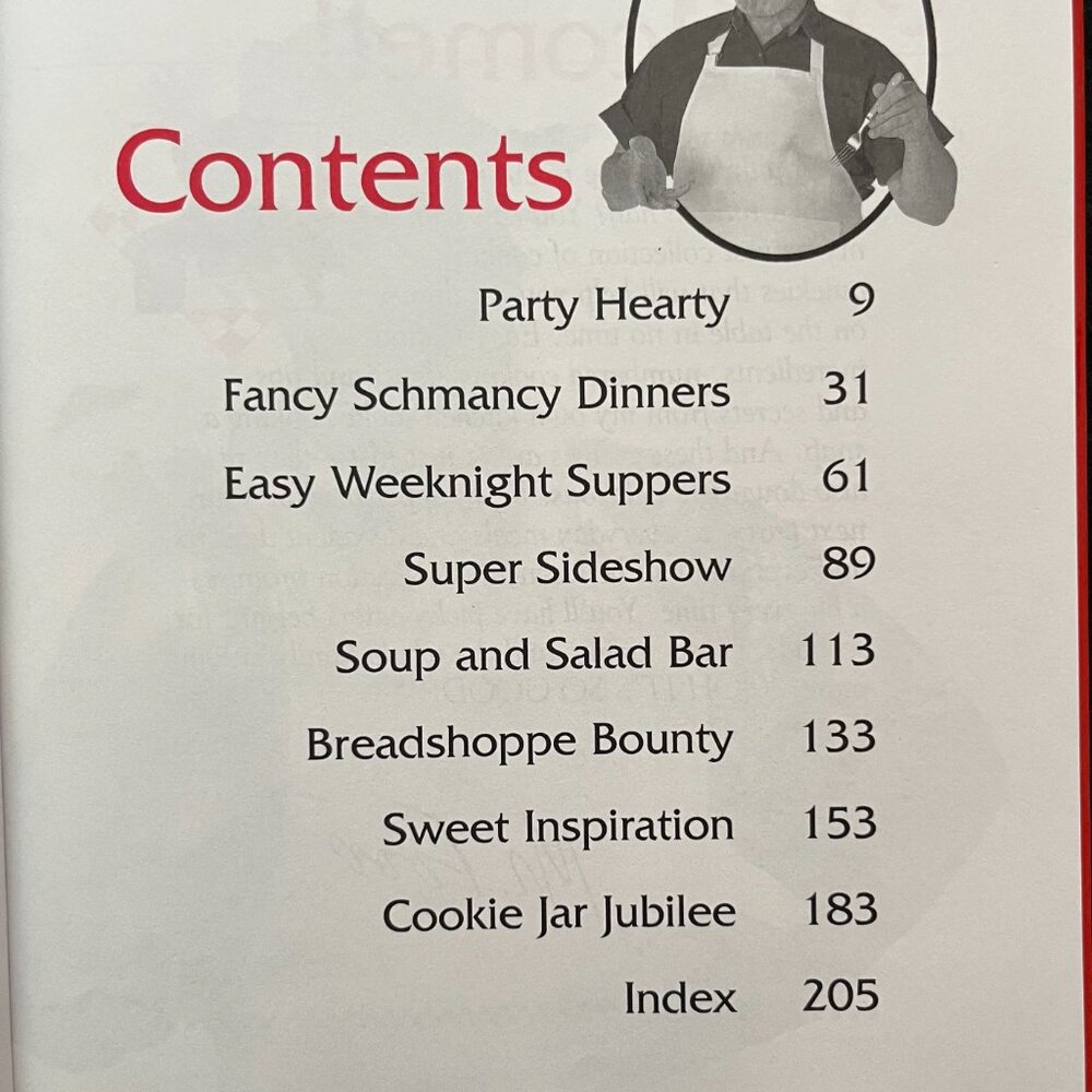 2 - “The Best of Mr. Food” Cookbooks - Picture 4 of 8